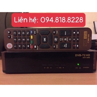 Đầu Thu An Viên DVB-T2 Chính Hãng