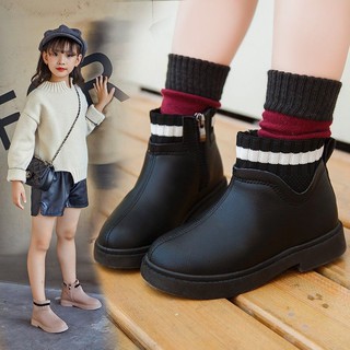 giày boot hàng quảng châu cho bé gái