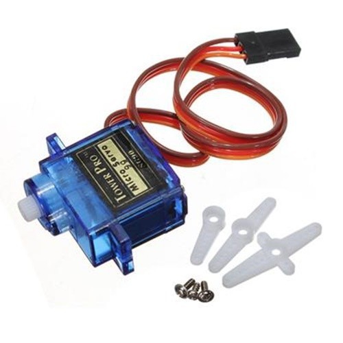 Động cơ RC Servo SG90 Mini