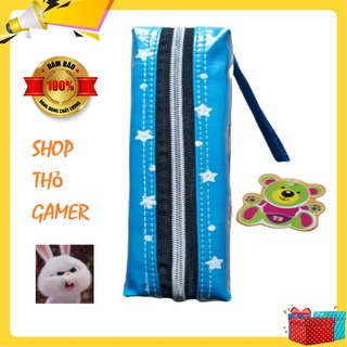 Bóp viết học sinh Doraemon, Hello Kitty cao cấp loại lớn