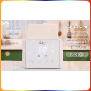 Thanh lý máy hâm sữa Fatz kèm chức năng tiệt trùng