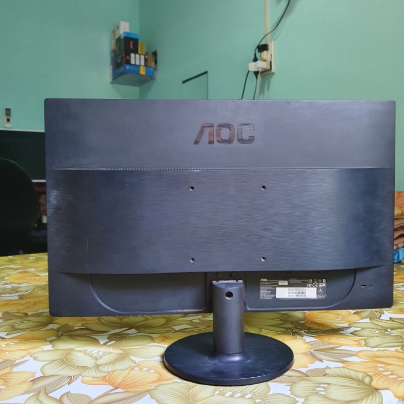 Màn hình aoc 22inch mã I2260S đã qua sử dụng còn nguyên zin.