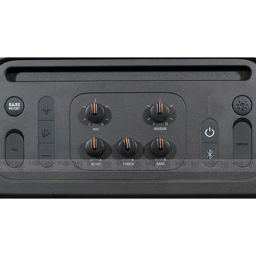 Loa JBL Partybox On The Go 100w Chính Hãng - Bảo Hành 12 Tháng