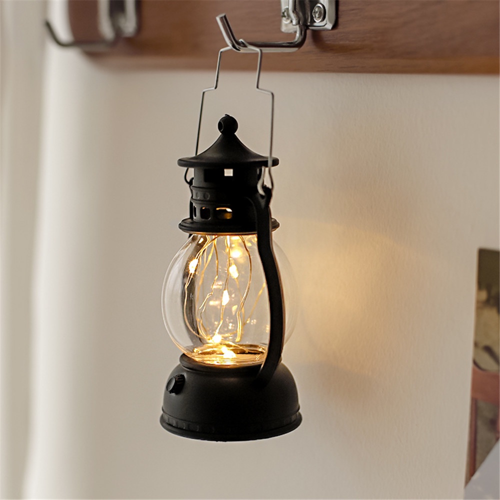 Đèn LED Ấm Áp Trang Trí Tiệc Halloween Phong Cách Hàn Quốc