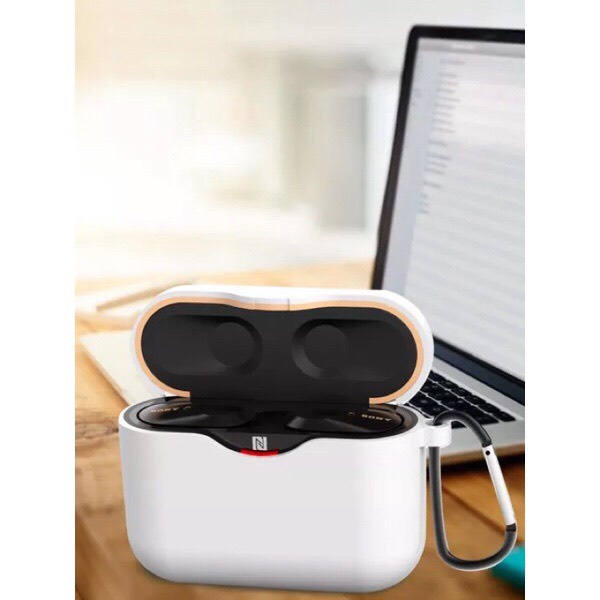Bao Ốp Silicon Cho Sony Wf-1000Xm3