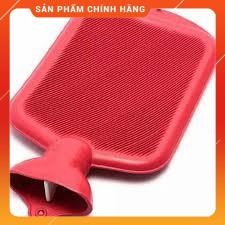 Túi chườm nóng lạnh cao su dẻo Hải Nam 2000cc