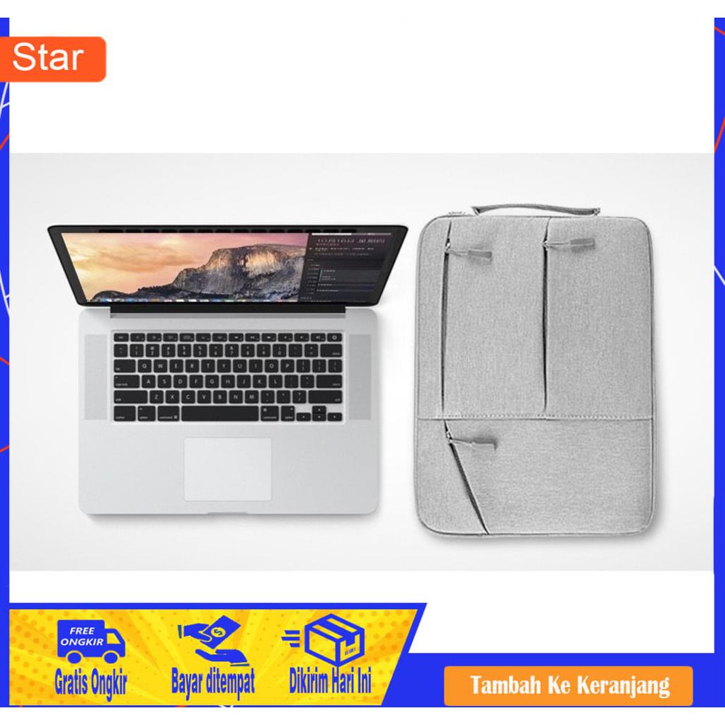 Túi Đựng Laptop Chống Thấm Nước Xk2104 14 Inch | BigBuy360 - bigbuy360.vn