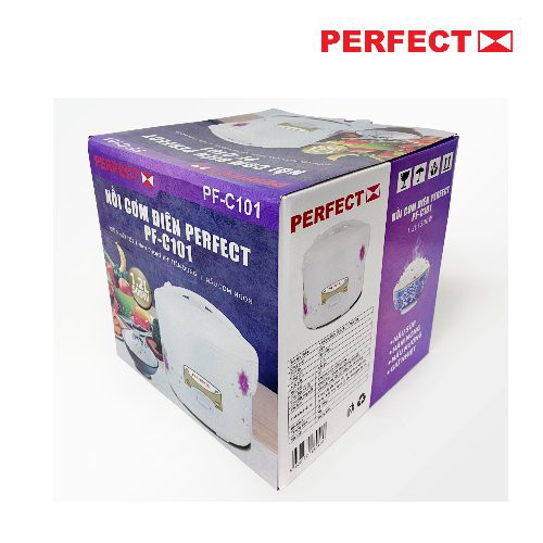 Nồi Cơm Điện Perfect PF-C101 1 lít 2