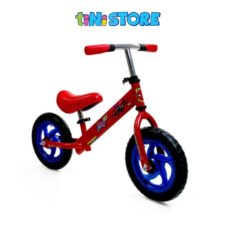 tiNiStore-Đồ chơi xe cân bằng Spiderman Mesuca VCA20234-S