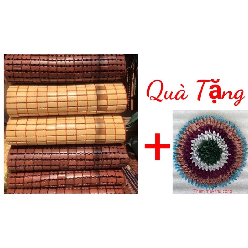 chiếu trúc/ chiếu tre màu vàng-màu nâu mầu trắng đủ kích thước( 100% hàng loại1)