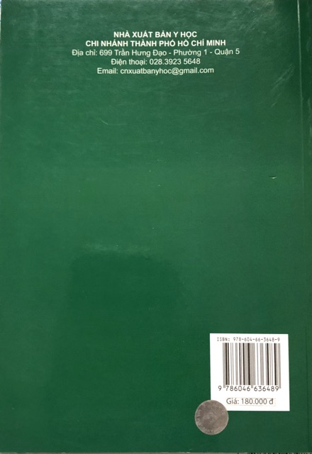 Sách - Tổn thương sụn chêm: chẩn đoán và điều trị