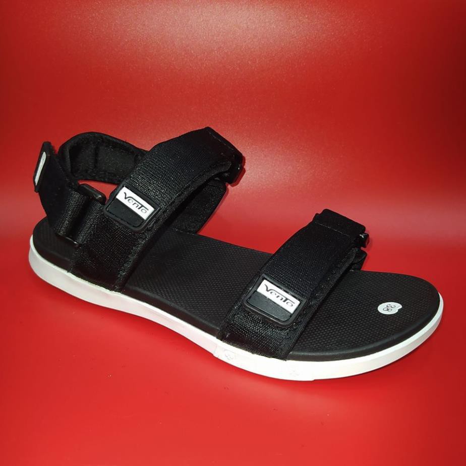 [Free Ship] Giày Sandal Nam Vento Việt Nam Xuất Khẩu Nhật Có Thể Tháo Quai Làm Dép - NV5616 Xanh Đế Đen -az1