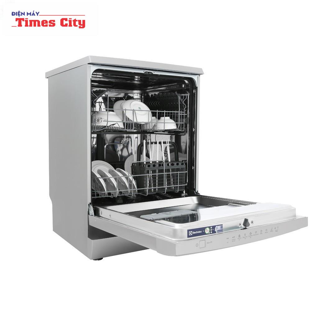 ESF5512LOX Máy rửa bát Electrolux 13 bộ Điện tử