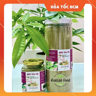 [HCM] Bột tía tô sấy lạnh 150gr,500gr.nguyên liệu thiên nhiên