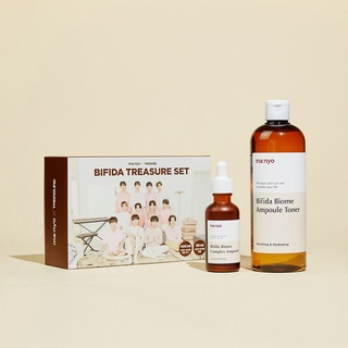 MANYO FACTORY Bifida TREASURE Set