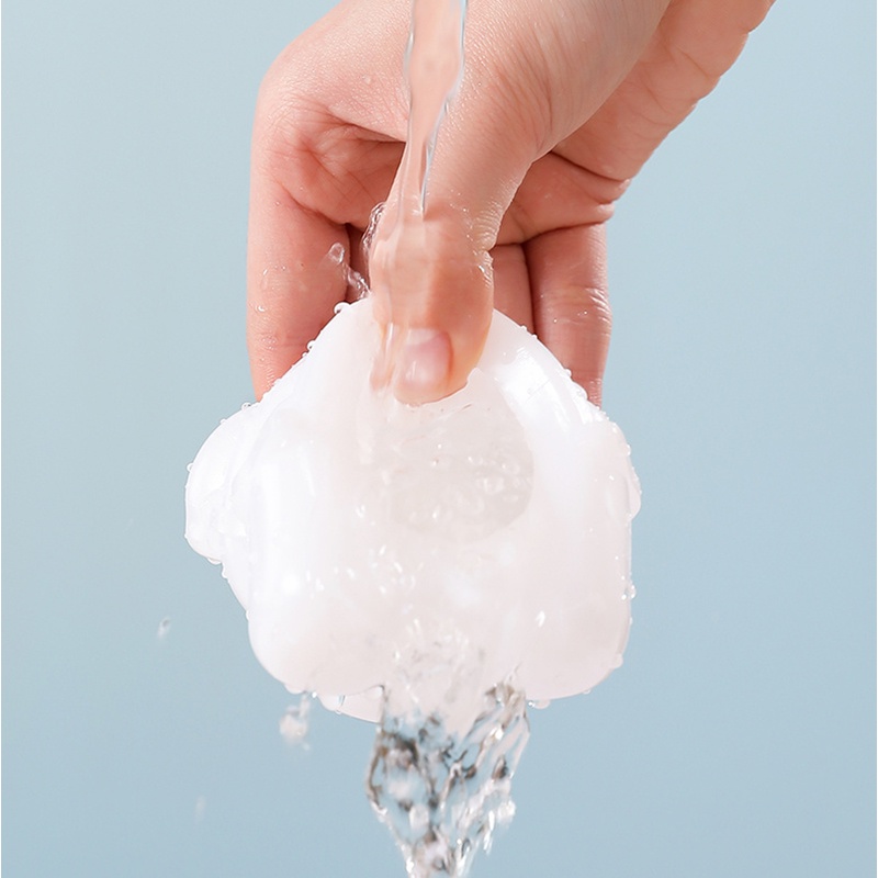 1 Khuôn Silicone Làm Kem Hình Gấu Có Thể Tái Sử Dụng