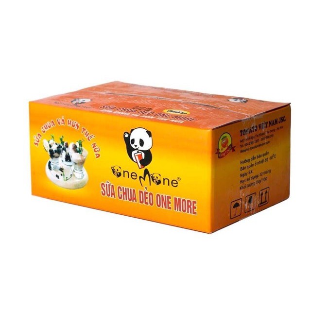 Sữa chua hạ long hộp 2,5kg - CHUẨN VỊ SỮA CHUA HẠ LONG (chỉ giao hỏa tốc)