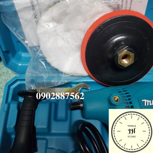 máy đánh bóng xe máy ô tô Makita 6010 600W