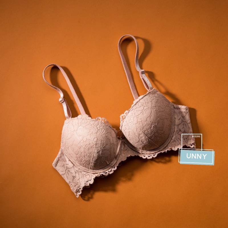 Áo Lót Mút Dầy Chất Ren Có Gọng Siêu Nâng , Unny Kho Đồ Lót Nam Nữ