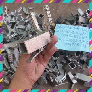 Ná cao su | Cánh phương chốt trượt chế ná cao su cải tiến hàng chuẩn dầy