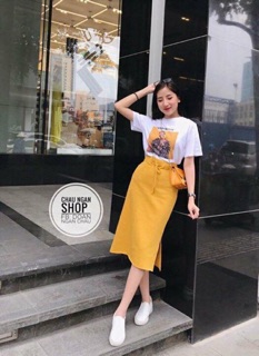 Sét váy xinh xắn