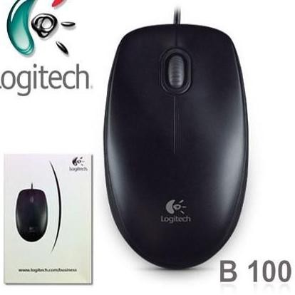 Chuột Quang Logitech B100 Cc6 1 Năm Mới | WebRaoVat - webraovat.net.vn