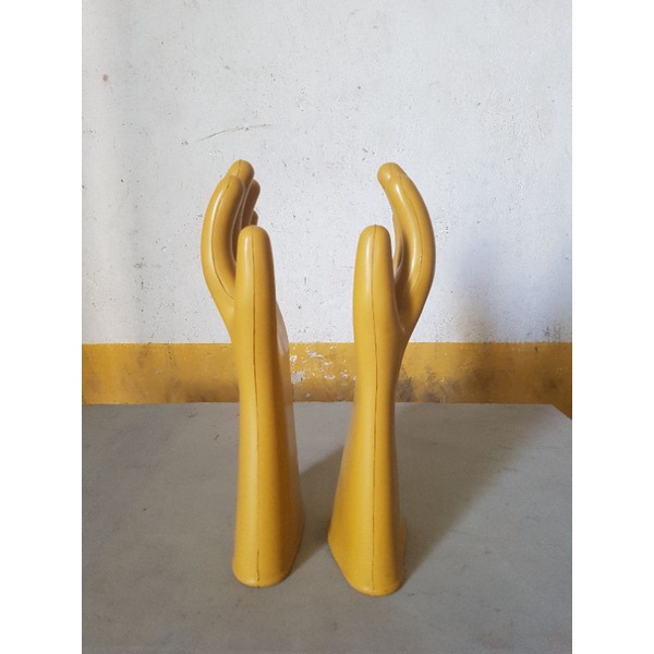 Găng tay cách điện hạ áp1kv, 10kv 15kv 22kv 24kv