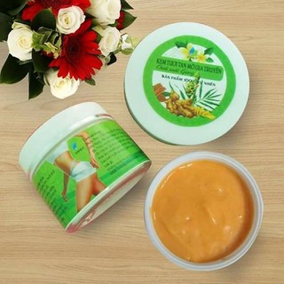Kem Tươi Tan Mỡ Gừng Ớt Thon Gọn Cơ Thể
