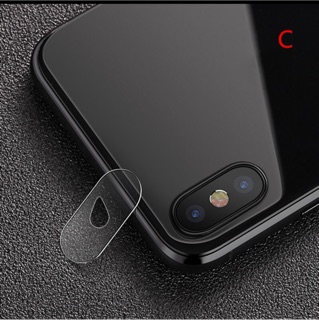CƯỜNG LỰC  CAMERA APPLE IPHONE X