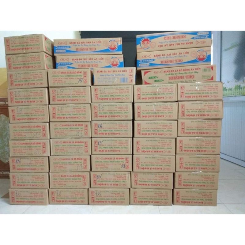 Sỉ từ 2 thùng : Bánh đa,bún cá rô đồng,bánh đa hải sản,cua đồng,bò,gà.Miến ngan,bún riêu cua đồng RẺ NHẤT HÀ NỘI | BigBuy360 - bigbuy360.vn