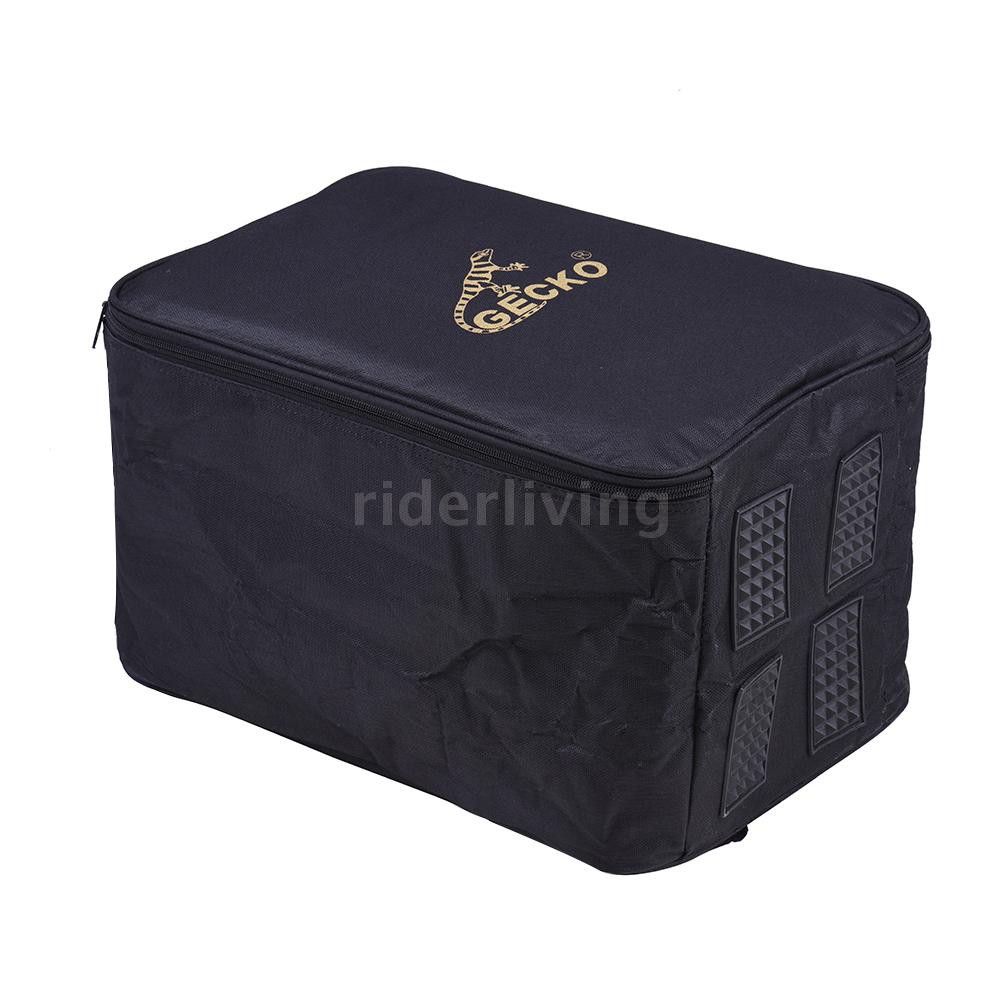 Ba Lô Đựng Trống R & L Con Tắc Kè M03 Cajon 600d 5mm Kèm Tay Cầm Cho Bé