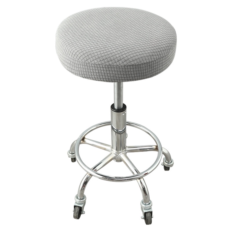 Vỏ Bọc Ghế Ngồi Hình Tròn Chống Thấm Nước Tiện Dụng Cho Khách Sạn/Quán Bar/Quán Bar/Salon