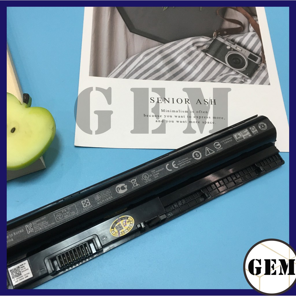 Pin Dell Zin Laptop Dell Latitude 3470 3467 3567 3560 3570 Inspiron 3451 3551 3452 3552 3458 3558