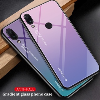 Ốp lưng Xiaomi A1/5X Redmi Note7 Note5 Note5Pro Redmi7 Redmi 5plus Note8 Note8Pro Ốp lưng bằng kính cứng