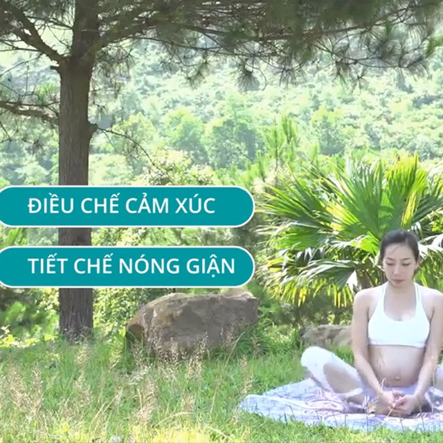 Toàn quốc- [E-voucher] FULL khóa học YOGA- Yoga bầu- Mẹ khỏe con vui cùng chuyên gia Luna Thái- UNICA.VN