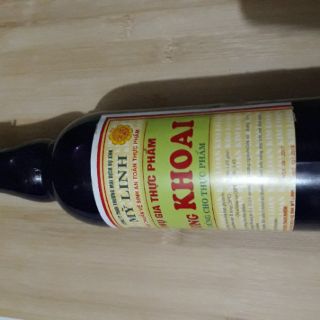 Hương khoai môn 500ml
