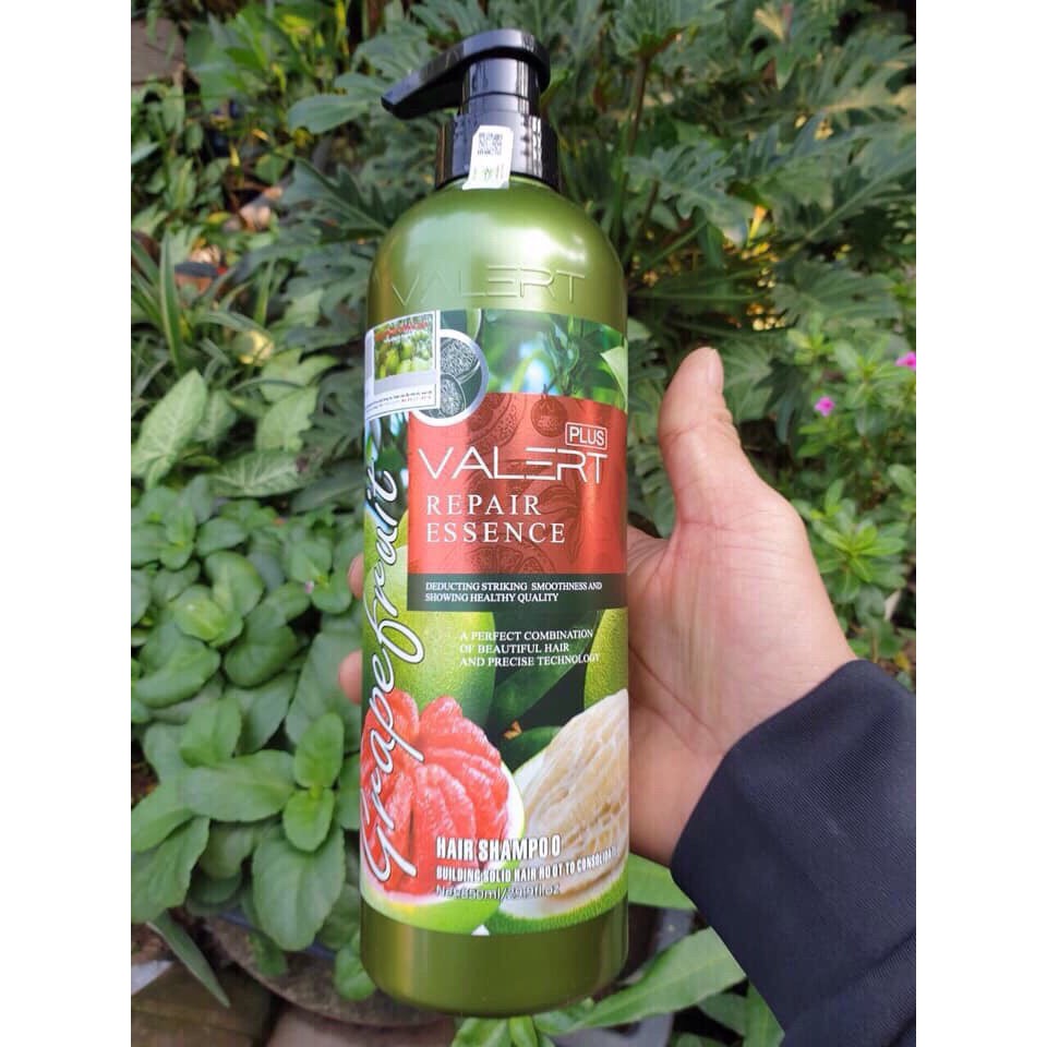 Dầu Gội,Xã Hương Bưởi Valert Grape Fruit 850ml* 2 chai