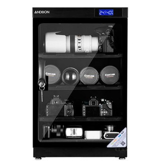 Tủ chống ẩm Andbon AD80C(80 lít)