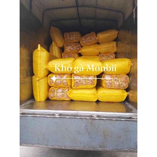 Khô gà lá chanh
