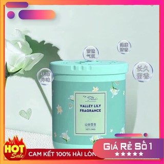 Combo 4 Sáp thơm phòng nội địa hương thơm ngát