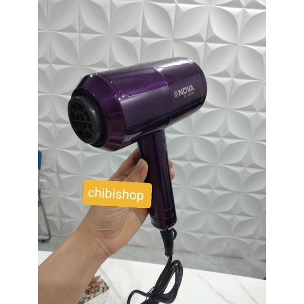 Máy sấy tóc nova 3000w