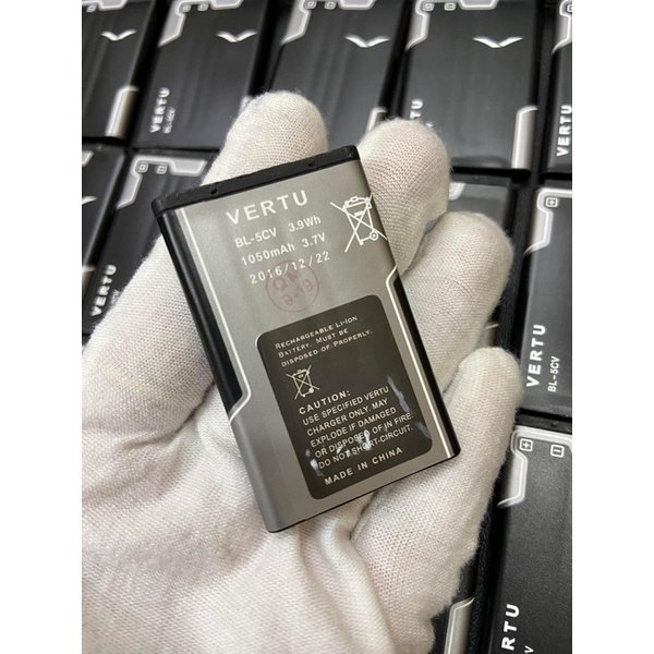 Pin điện thoại Vertu Signature S// Pin zin chuẩn // dùng chờ 2-3 ngày
