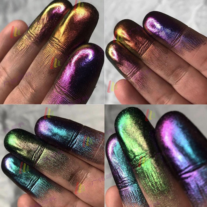 Bột Màu Ngọc Trai / Mica / Resin / Epoxy / Resin Dùng Làm Xà Phòng Thủ Công DIY