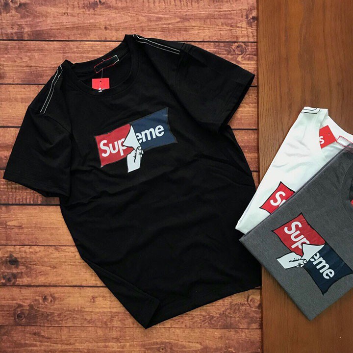 [Mã FASHIONT4MA giảm 10K đơn 50K] VIDEO THẬT - Áo thun cổ tròn trẻ trung nam | BigBuy360 - bigbuy360.vn