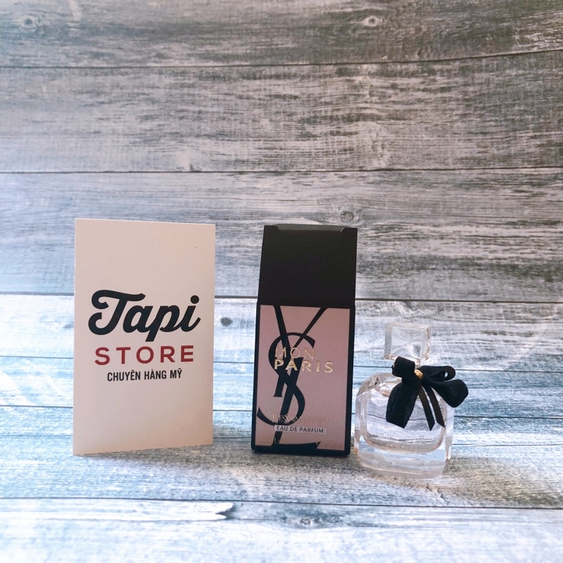 Nước hoa YSL Mon Paris Eau De Parfum
