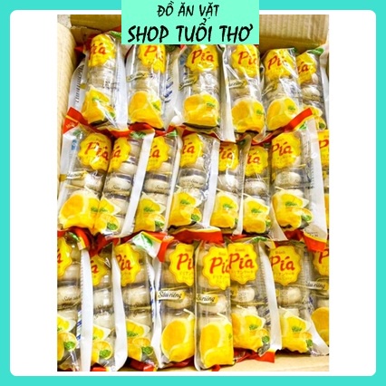 [ Siêu Hot ]Bánh Pía Mini- Khay 5 Chiếc 100g