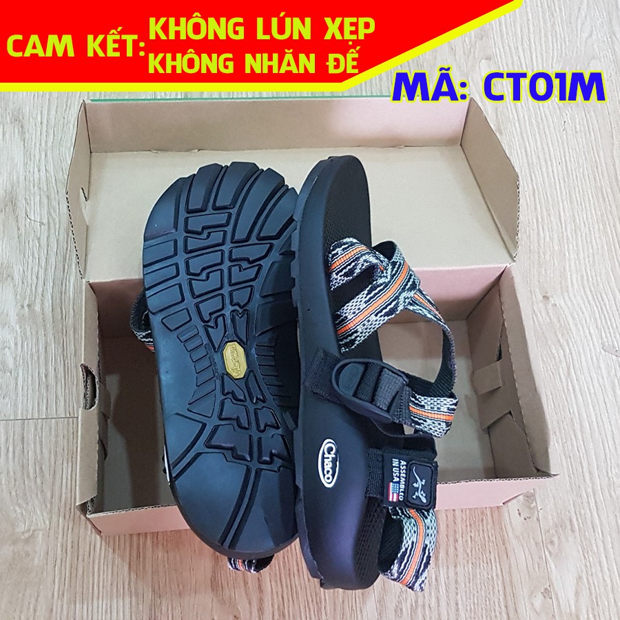 Dép Chaco Nam mã CT01 (ảnh thật)