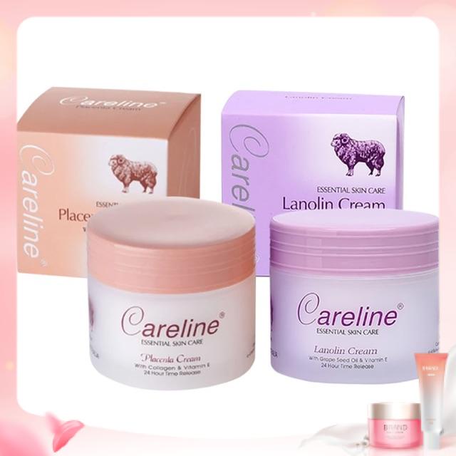 Kem Dưỡng Nhau Thai Cừu Careline Úc