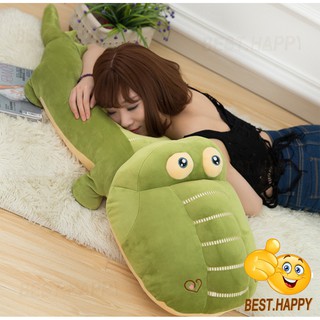Cá sấu bông