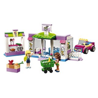 LEGO® Friends 41362 Siêu Thị Thành Phố Heartlake